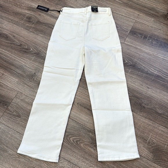 Blank NYC The Baxter Ribcage Straight Leg NWT size 26 - Picture 4 of 5